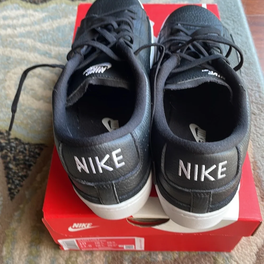 Men’s Nike Blazer Low X sneakers size 10 - Picture 7 of 7